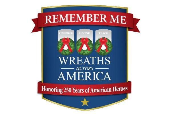 Wreaths Across America Logo