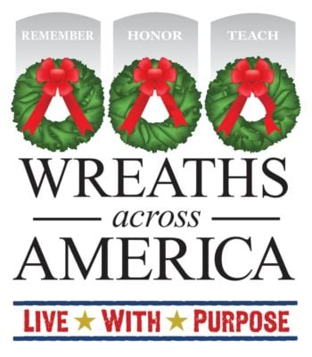 Wreaths Across America Logo