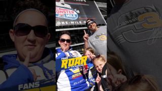 Fans roar more at the the Monster Mile