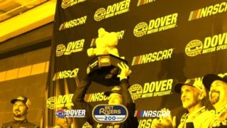 The BetRivers 200 NASCAR Xfinity Series Race Delivered Big at the Monster Mile!