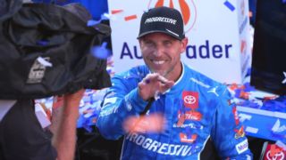 Autotrader EchoPark Automotive 400 NASCAR Cup Series Race Recap Video
