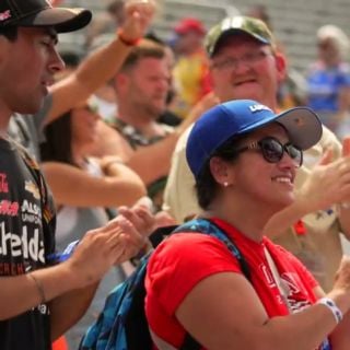 The legends who race. The fans who roar. The moments you’ll remember forever.\nThe All-Star Race is coming to Dover for the first time ever — and you can say you were there, at the star-studded weekend!??