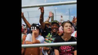 Camp with the Stars at the NASCAR All-Star Race