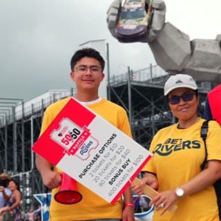 The ultimate racing experience is coming to Dover, May 15–17!\n?? High-speed thrills, heart-pounding action, and unforgettable moments await.\n? Don’t just watch, be part of the excitement!\nGrab your tickets now and lock in your spot for the All-Star weekend.