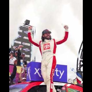 @JoeGibbsRacingTV