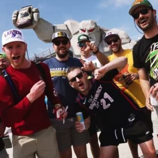 NASCAR’s best are coming to battle for the $$$!\n\n#AllStarRace comes to Dover in 2026. ?