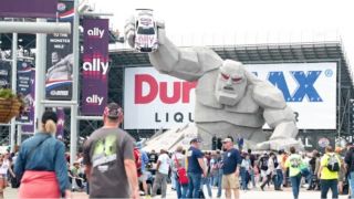 DuraMAX Drydene 400 presented by RelaDyne NASCAR Cup Series race recap 2022