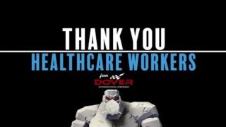Thank You, Healthcare Workers!