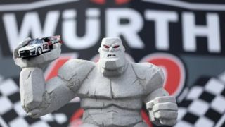 Wurth 400 NASCAR Cup Series race recap