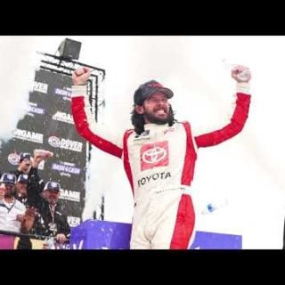 Thank you to all our NASCAR fans, partners, & staff! We\'ll see everyone in 2024!