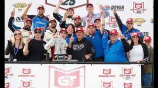 General Tire 125 ARCA Menards Series East Race 2023 Recap