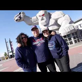 Mark your calendars! ?????\n@NASCAR is headed back to the #MonsterMile, April 26-28, 2024. Tickets on sale now!\n#Wurth400 #AGAME200 #GeneralTire150 #NASCAR @NASCARonFOX