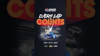 2027 NASCAR Race Weekend at Dover Motor Speedway