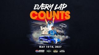 2027 NASCAR Race Weekend at Dover Motor Speedway