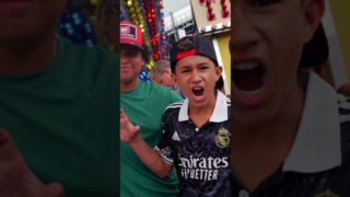 ?? One Monster. One Mile. All the Stars.