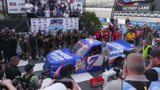 ECOSAVE 200 Recap – NASCAR CRAFTSMAN Truck Series returns to the  Monster Mile!