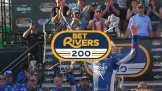 The BetRivers 200 NASCAR O'Reilly Auto Parts Series Race Delivered Big at the Monster Mile!
