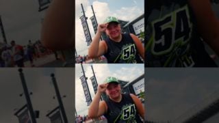 ?? All-Star Smiles Start Here! Make it a family weekend at Dover, May 15–17.