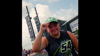 All-Star Smiles Start Here! Make it a family weekend at Dover, May 15–17.