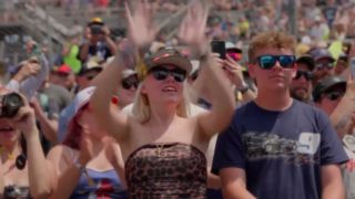 2027 NASCAR Race Weekend at Dover Motor Speedway