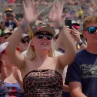 EVERY LAP COUNTS.\n\nNASCAR is back at The Monster Mile May 15–16, 2027.