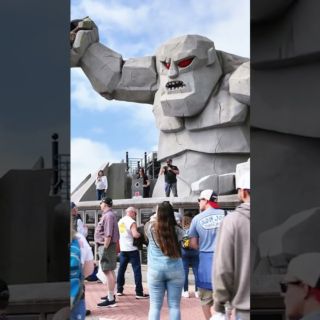 EVERY LAP COUNTS.\n\nNASCAR is back at The Monster Mile May 15–16, 2027.